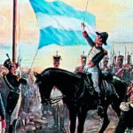 Belgrano: de la Rebelión de las Trenzas a la creación de la bandera