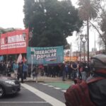 La Justicia reconoció que las detenciones fueron arbitrarias