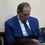 Alperovich, 16 años por violación