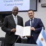 Milei ya metió a la Argentina en guerra contra Rusia