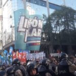 Editorial | Con los jubilados y la universidad, contra el veto de Milei y por el paro general