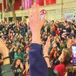 Frente al veto de Milei: La universidad sale con más fuerza!