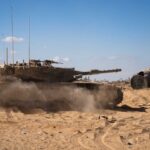 Israel invade El Líbano y recrudece el conflicto bélico con Irán