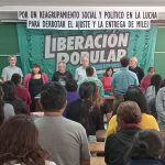 Liberación Popular cerró el año con un plenario