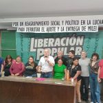 Por un reagrupamiento social y político en la lucha para derrotar el ajuste y la entrega de Milei