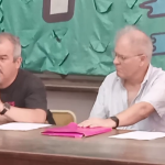 Adhesiones al Plenario de Liberación Popular