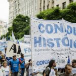 Elecciones en la Conadu Histórica