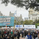 Plan Milei-FMI: La inflación avanza, el salario y el consumo retroceden
