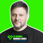 Es ahora Buenos Aires: Leandro Santoro legislador