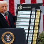 Los aranceles de Trump terminaron por exponer abiertamente la disputa global entre EEUU y China