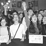 Malvinas y la reorganización del movimiento estudiantil en 1982