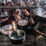 Israel continúa el genocidio y el desplazamiento forzoso palestino