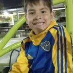 Thiago, 7 años, asesinado por la doctrina Bullrich-Chocobar