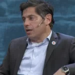 Kicillof reafirmó el MDF y convoca a listas conjuntas