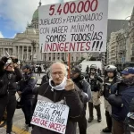 Se reabrió la pulseada por un aumento a jubilaciones y la restitución de la moratoria