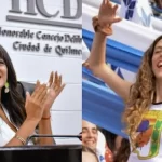 Liberaron a Eva Mieri pero sigue la grotesca persecución
