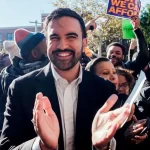 El triunfo del socialista democrático Zohran Mamdani en Nueva York