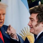 Con la intervención de Trump y EEUU, Milei alcanzó el 40%