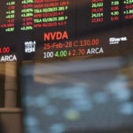 Caída en las bolsas financieras de “occidente”