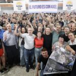 Participamos del plenario de La Patria es el Otro