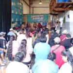 El trabajo barrial de Liberación Popular de CABA