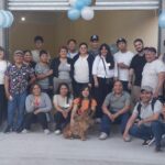 La lucha por recuperar la sede de la Junta Vecinal Ramón Carrillo-Sarmiento