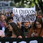 La destrucción avanza mientras el gobierno incumple la Ley de Financiamiento Universitario