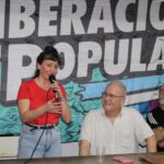 Saludo de Berenice Iañez