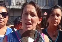 Justicia por Cristian Pereyra