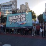 8M: Organizadas contra la reforma esclavista de Milei y el FMI