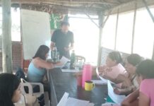 Escuelas de formación política