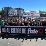 Fate: industricidio libertario y resistencia obrera