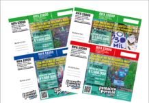 Premios de la Rifa 2026