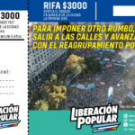Vamos con la Colecta Financiera