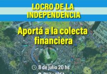 Locro de la independencia: Aportá a nuestra capaña financiera