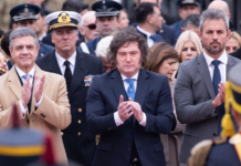 Milei y su descarada manipulación de San Martín