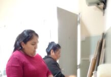 Aunque Macri no quiera, sigue el comedor en Soldati