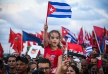 ¡Abajo el cerco criminal contra Cuba!